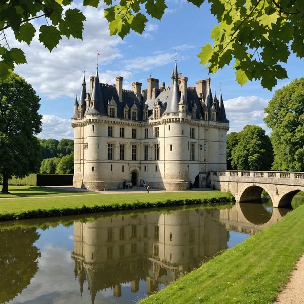 Comment organiser une visite des châteaux de la Loire, France : itinéraires et conseils pratiques ?
