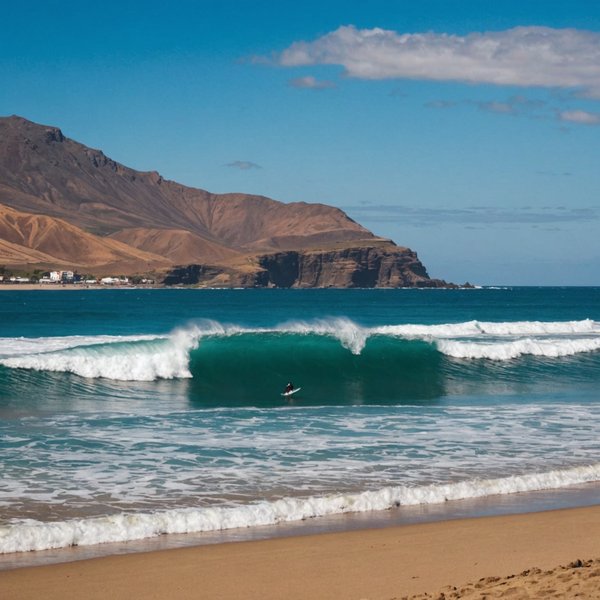 Où trouver les meilleures plages pour le surf aux îles Canaries : spots et saisons recommandées ?