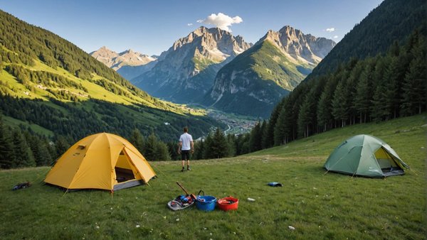 Colonie de vacances : des activités inoubliables en savoie