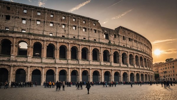 Visiter le colisée à rome : astuces et billets incontournables