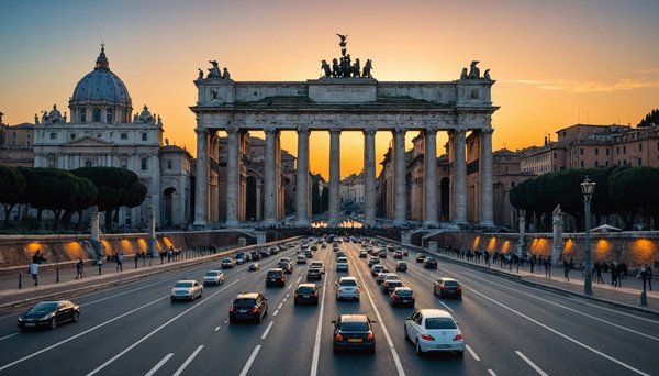 Turbopass rome : notre avis sur le city pass idéal en 2025